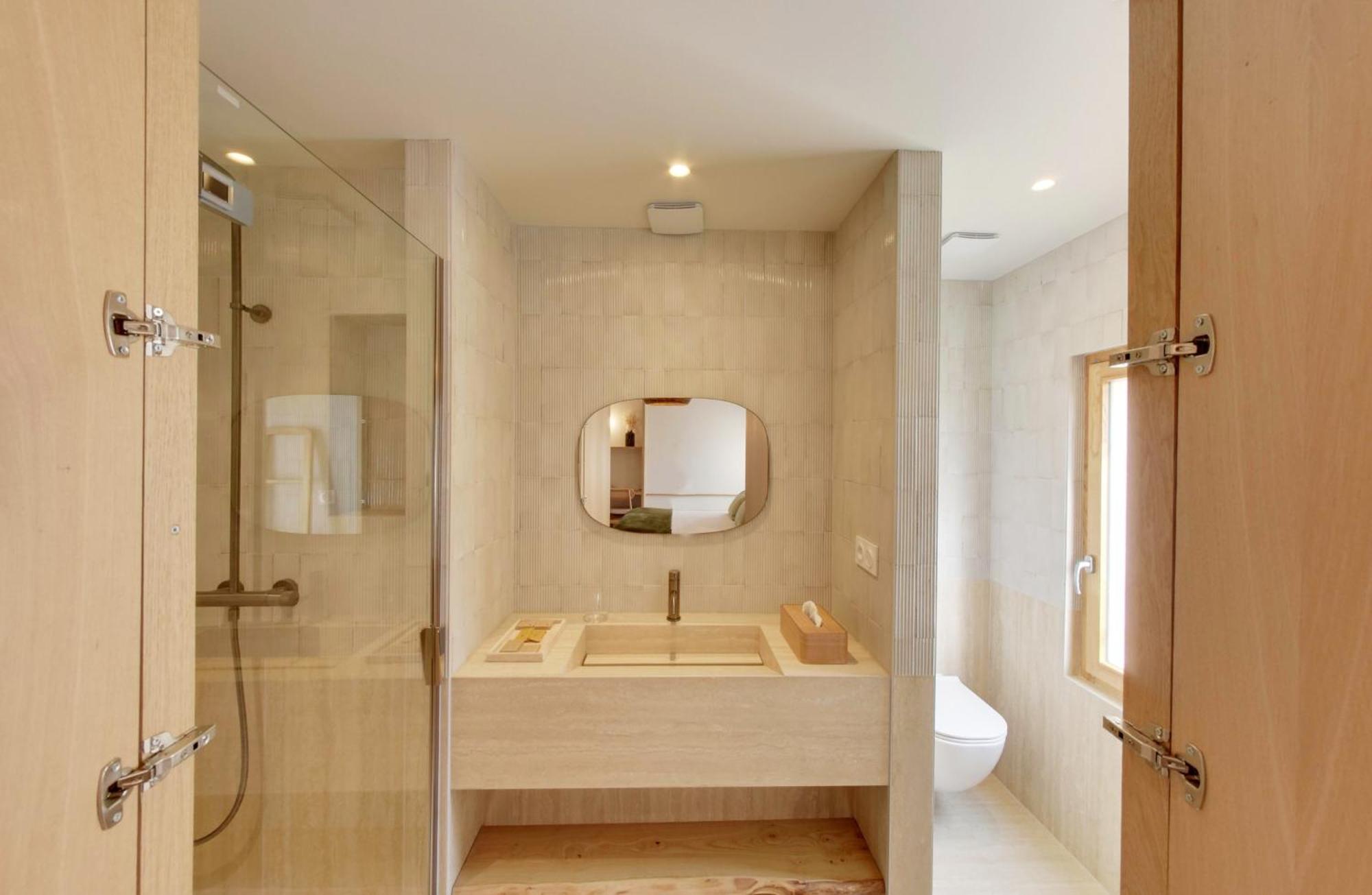 La Maison Gaia Hotel & Spa Торей Екстериор снимка