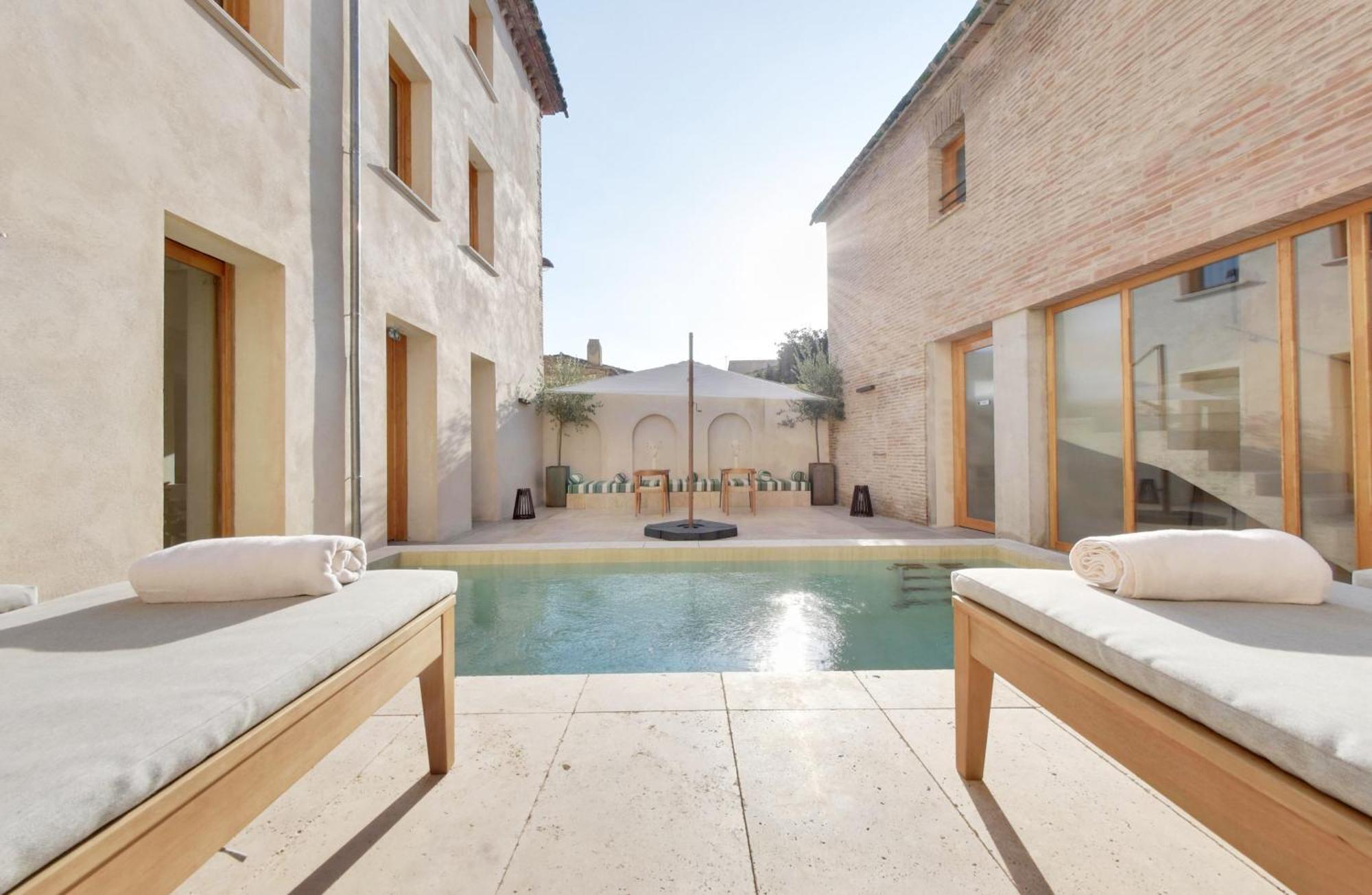 La Maison Gaia Hotel & Spa Торей Екстериор снимка