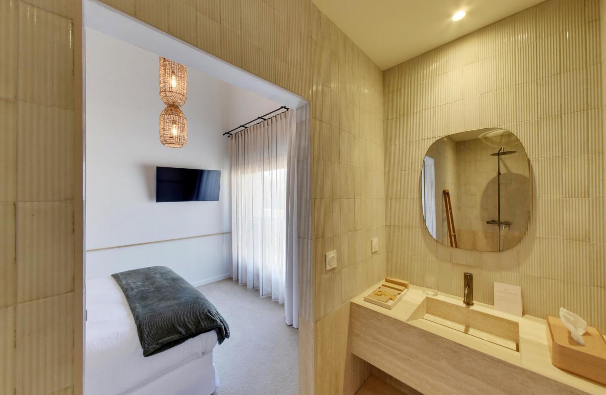 La Maison Gaia Hotel & Spa Торей Екстериор снимка