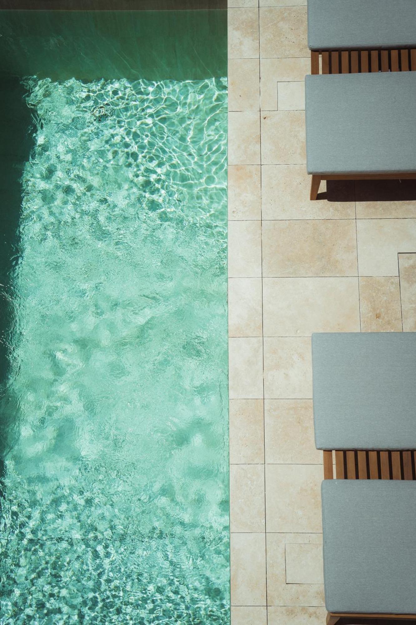 La Maison Gaia Hotel & Spa Торей Екстериор снимка