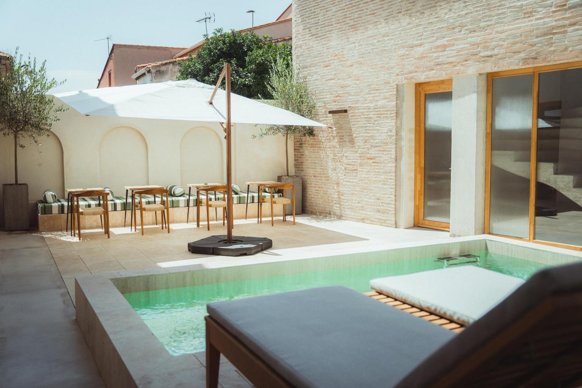 La Maison Gaia Hotel & Spa Торей Екстериор снимка